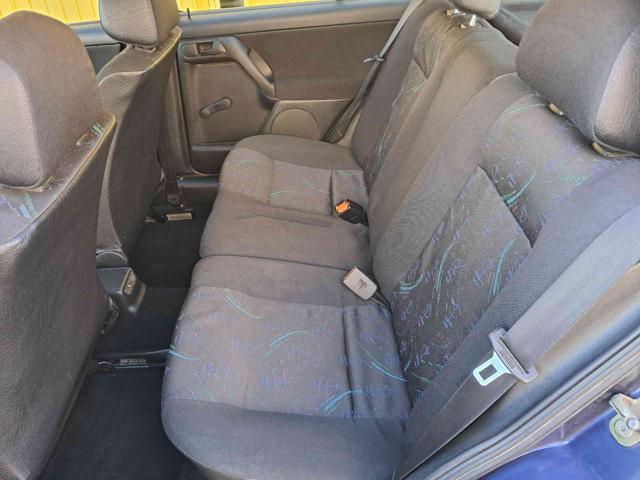 VOLKSWAGEN Golf 1.6 cat 5 porte ISCRITTA ASI OK NEOPATENTATI