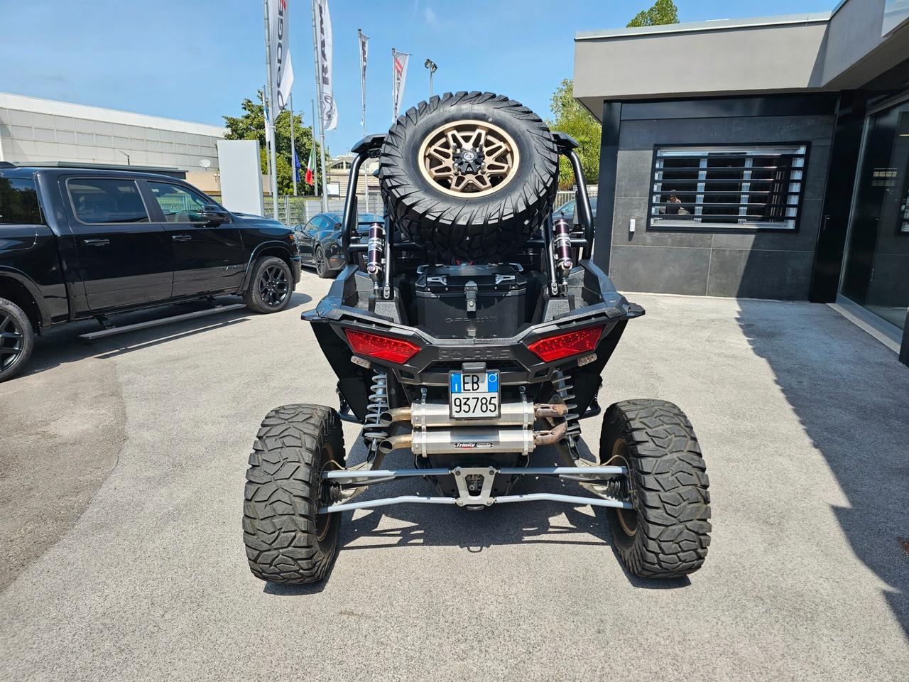 Polaris RZR 1000 XP 1000