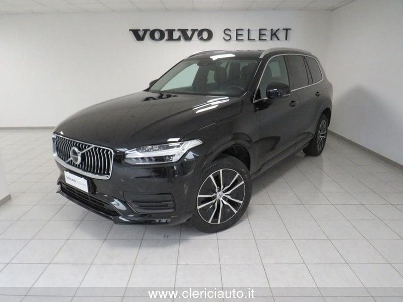 Volvo XC90 B5 (d) AWD Geartronic 7 posti Momentum Pro