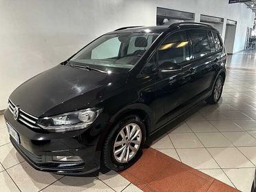 Volkswagen Touran 3ª serie 1.6 TDI DSG Business BlueMotion Technology