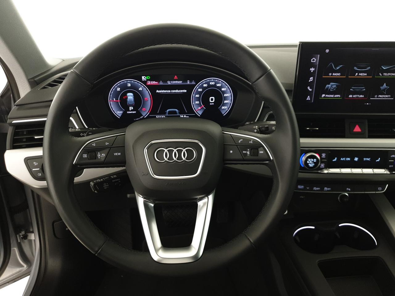 Avant 40TDI 204CV S tronic Business Advanced