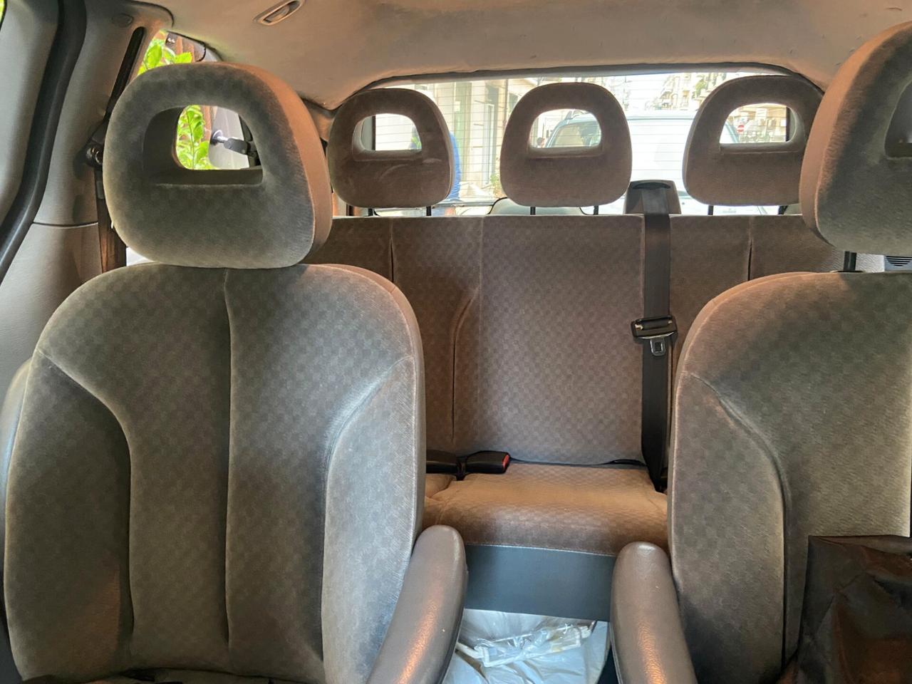 Chrysler Voyager Grand 2.8 CRD cat Limited Auto