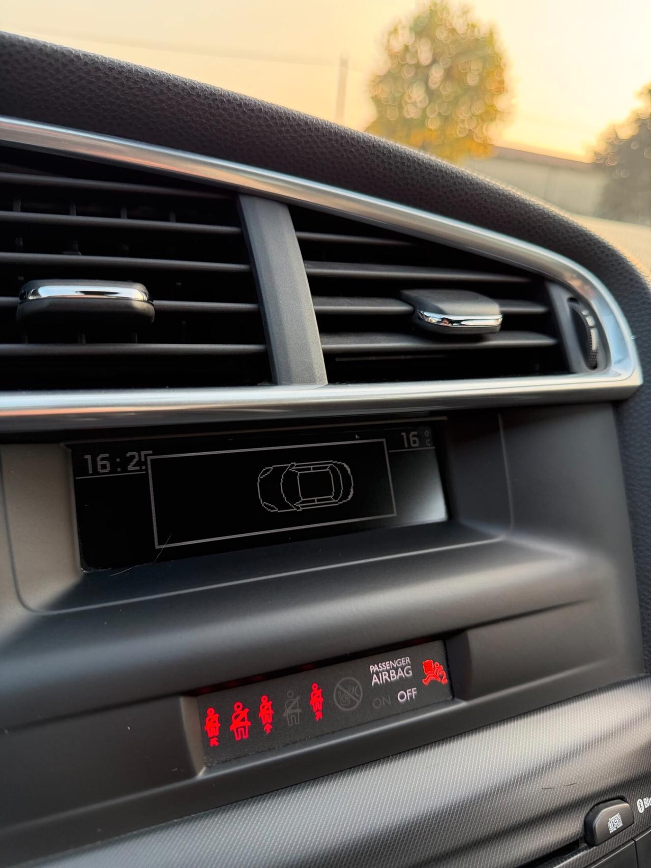 Ds DS4 4 2.0 HDi 160 Pure Pearl (NEOPATENTATI)