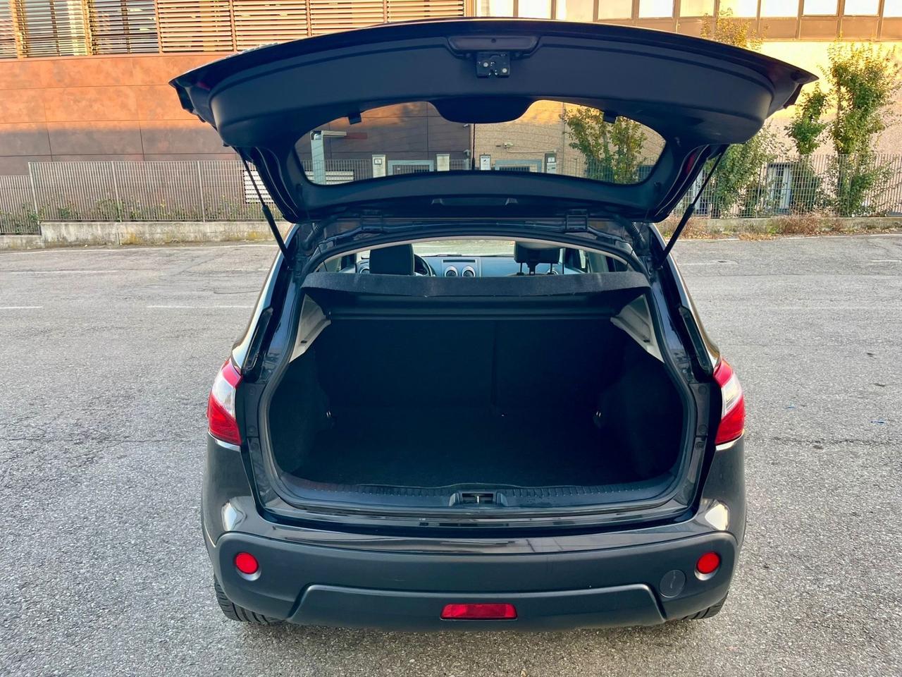 Nissan Qashqai 1.5d 2013 143.000km full optional perfetta