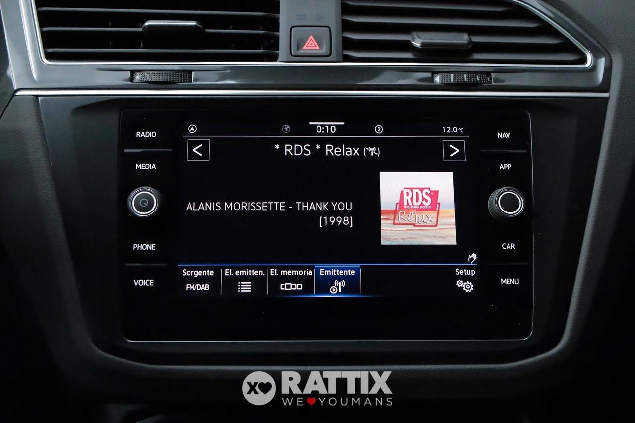 Volkswagen Tiguan 1.4 TSI eHybrid PHEV Life DSG