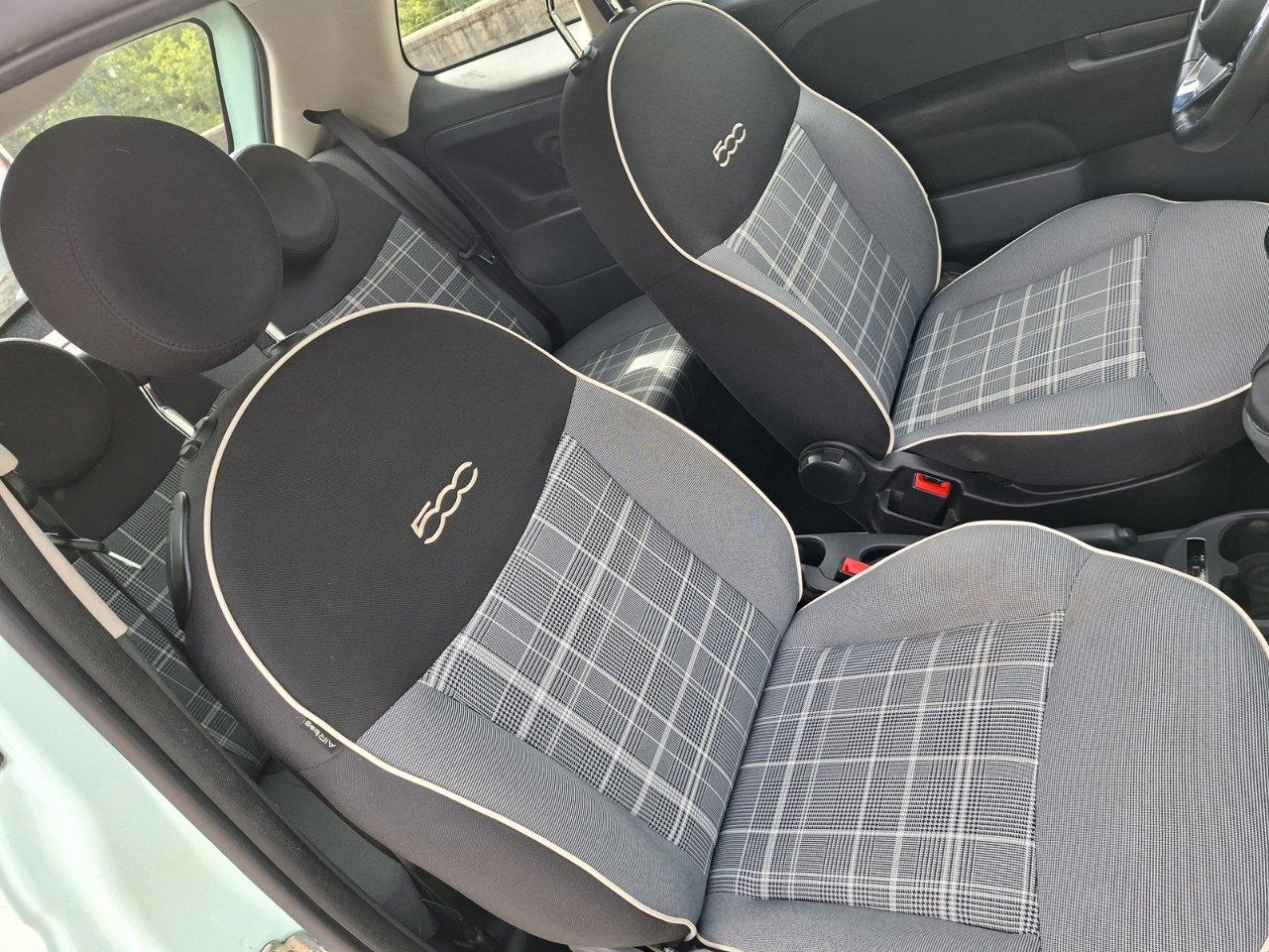 Fiat 500 1.3 mjt Lounge 95cv
