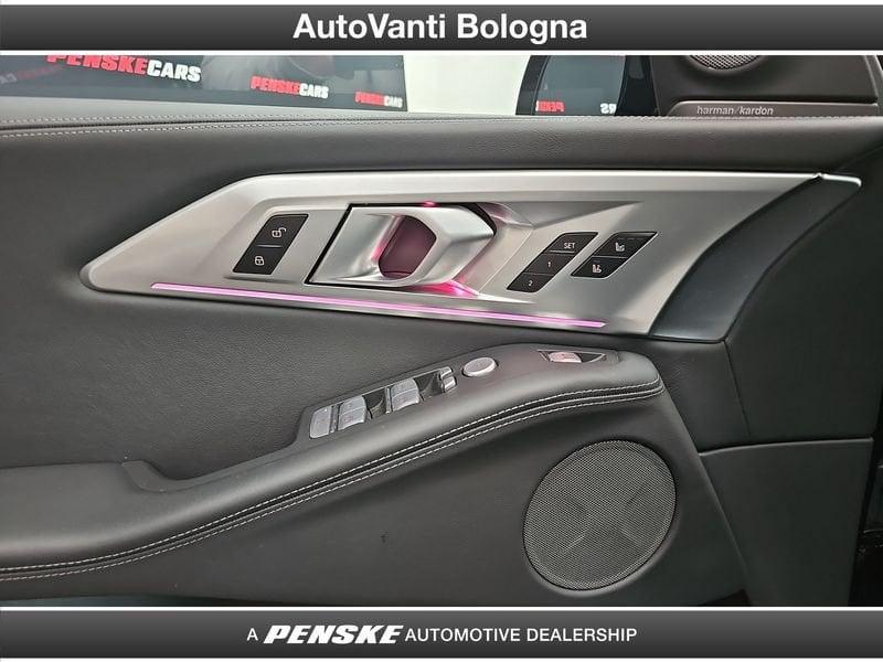 BMW XM XM 4.4 phev auto