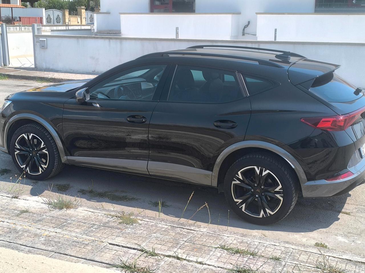 CUPRA FORMENTOR 2.0 DSG TDI 150cv 05/2023 UNICO PROPRIETARIO
