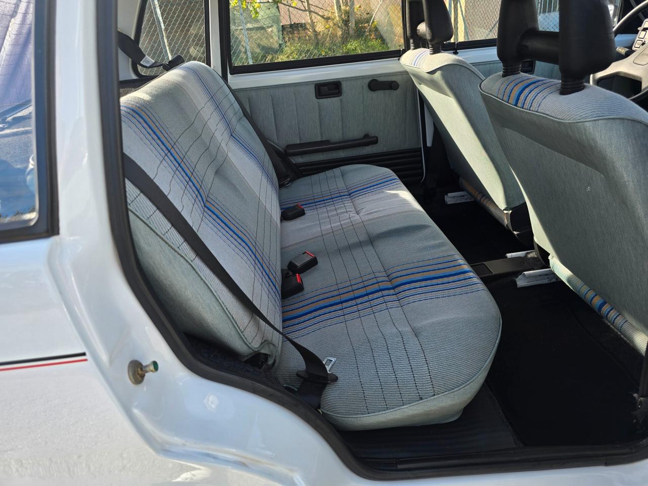 Fiat Uno Sting 45 Benzina d'epoca con GARANZIA