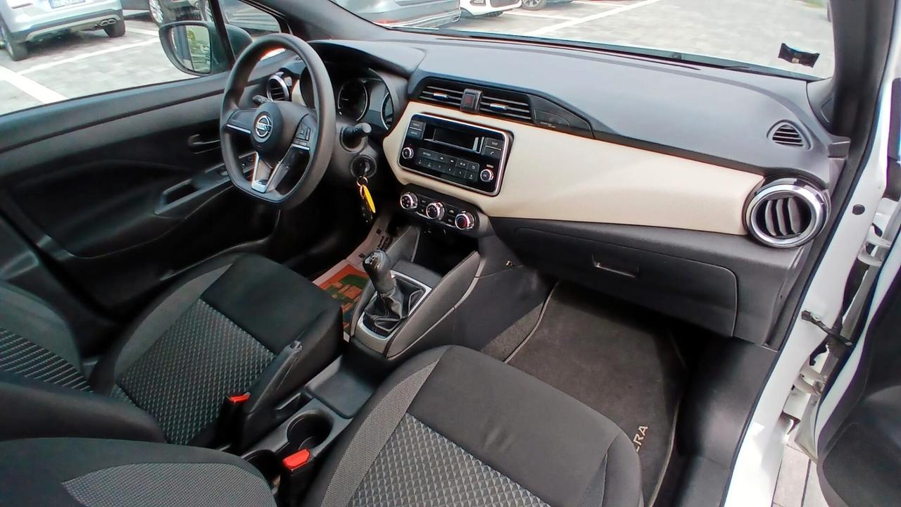 Nissan Micra 1.0 IG 12V 5 porte Visia