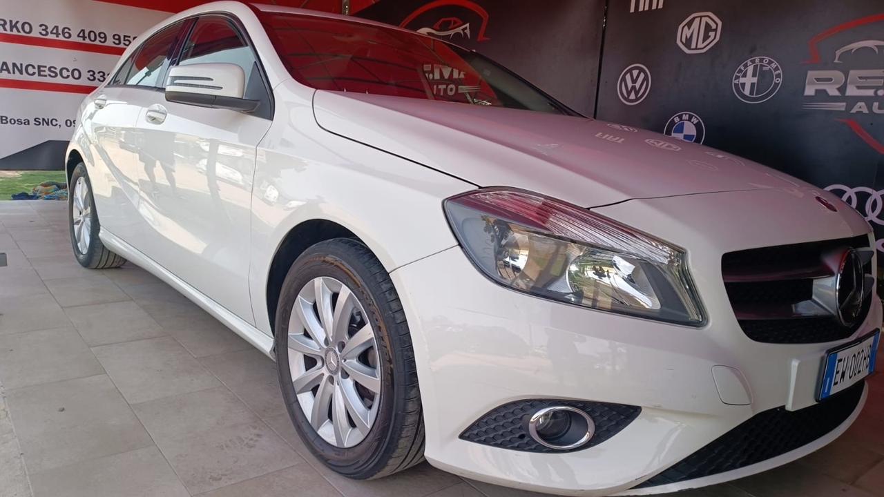 Mercedes-benz A 160 CDI Premium