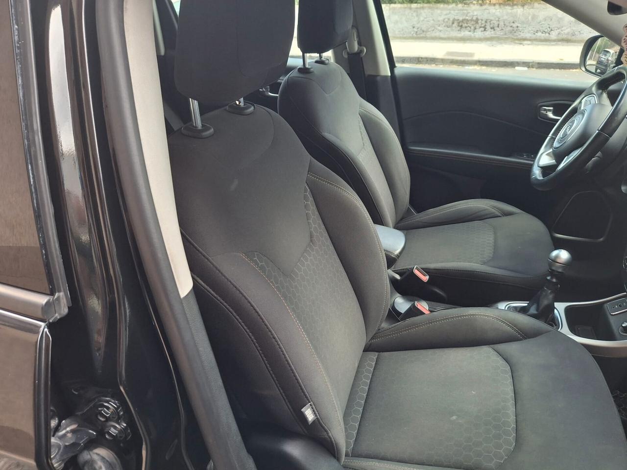 Jeep Compass 1.6 Multijet II 2WD Longitude