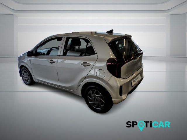 KIA Picanto 1.0 GDi GPL 5 porte Urban