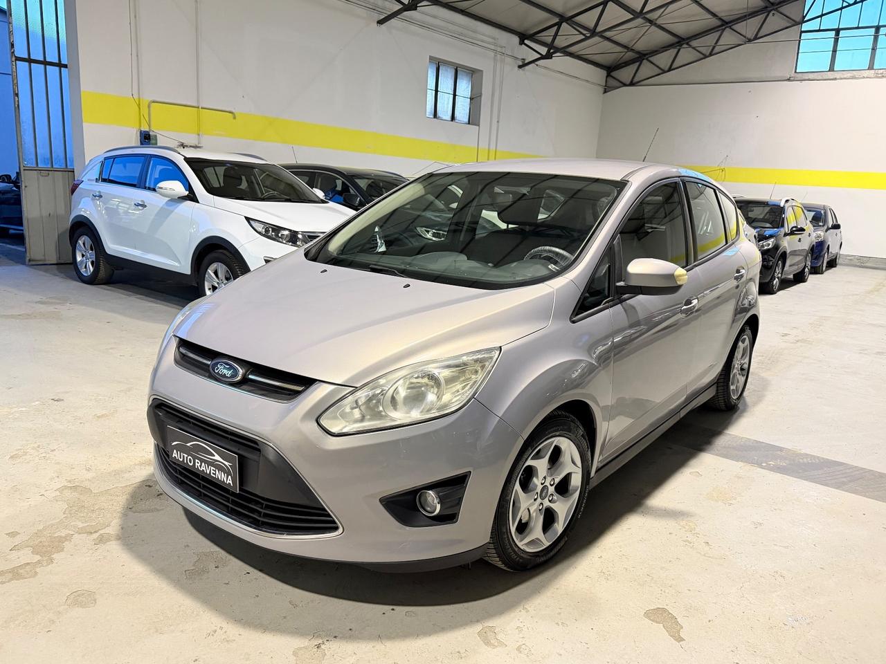 Ford C-Max 1.6 TDCi 115CV Titanium Neopatentati