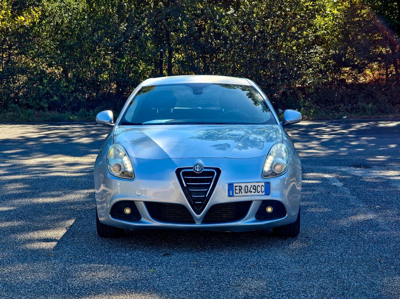 Alfa Romeo Giulietta 1.6 JTDm-2 105 CV Exclusive 2013-E5B Manuale NEO