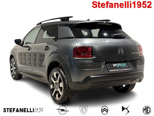 CITROEN C4 Cactus BlueHDi 100 S&S ETG6 Shine