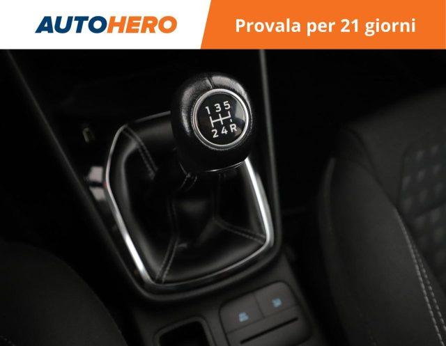 FORD Fiesta 1.1 85 CV 5 porte Titanium