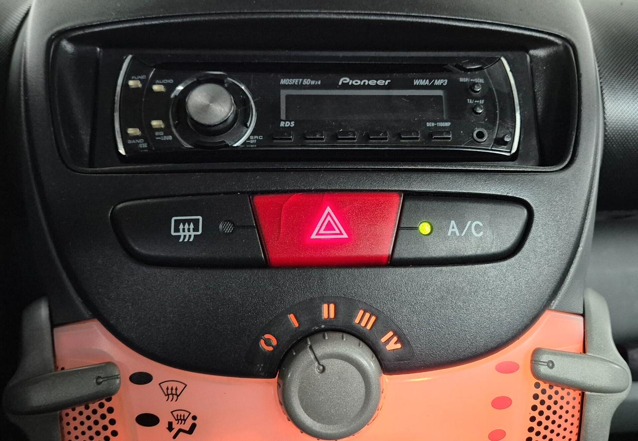 Citroen C1 1.0 5 porte airdream Perfect Ok Neopatentati