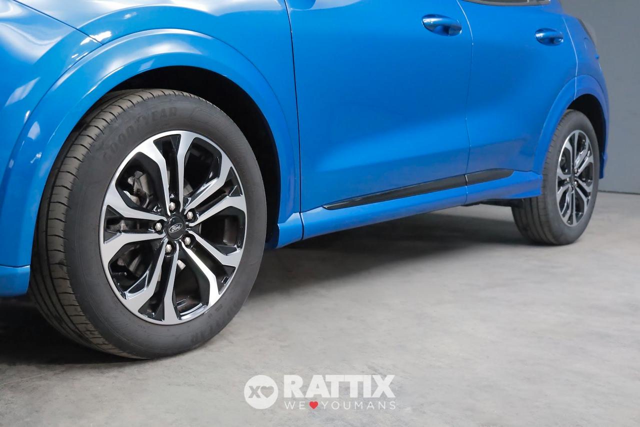 Ford Puma 1.0 ecoboost h 125CV ST-Line