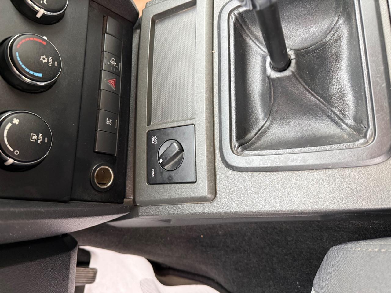 Dodge Nitro 2.8 CRD DPF SXT 4WD UNICO PROPRIETARIO