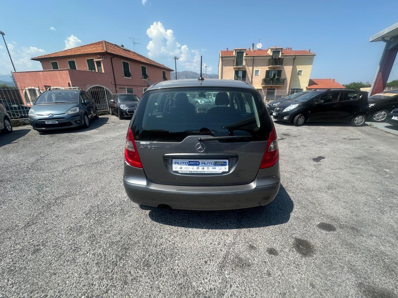 Mercedes-benz A 160 BlueEFFICIENCY