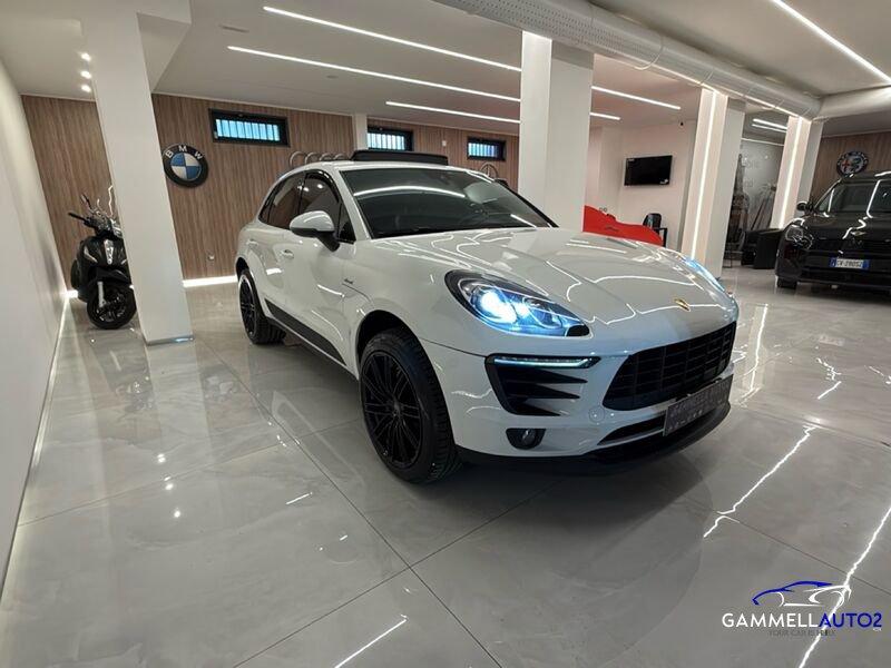 Porsche Macan 3.0 S Diesel