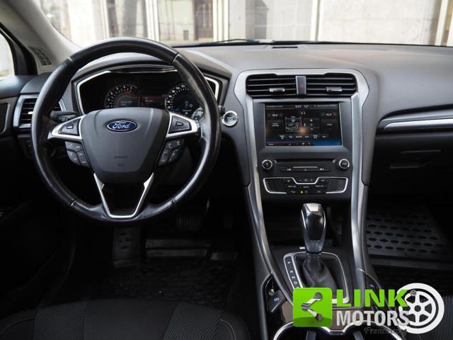 FORD Mondeo 2.0 TDCi 150 CV SW Titanium Busines Autom