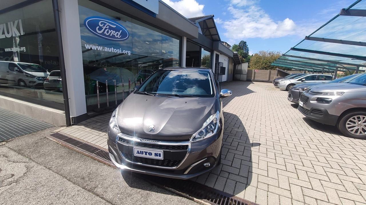 Peugeot 208 PureTech 110 cv Allure
