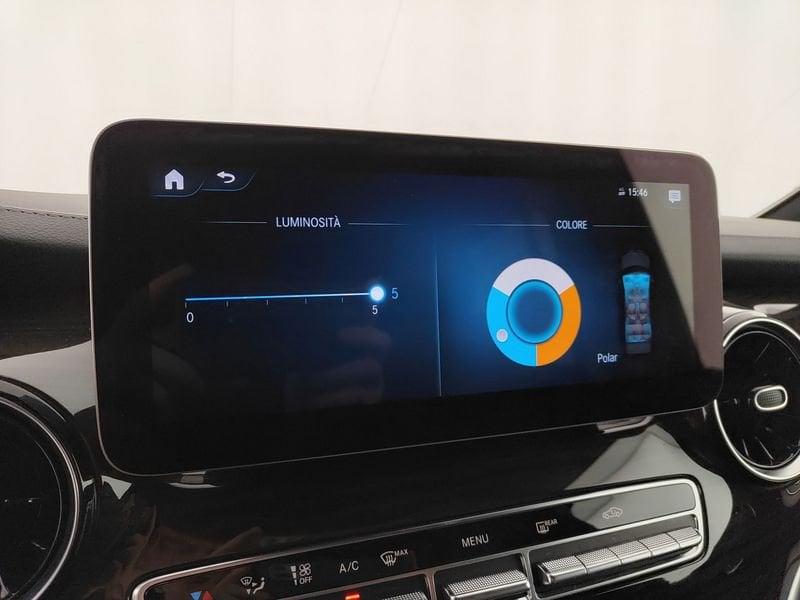 Mercedes-Benz Classe V V 300 d Automatic Premium Compact