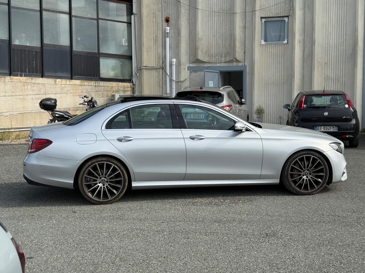 Mercedes-benz E 220 d 4Matic Auto Premium Plus