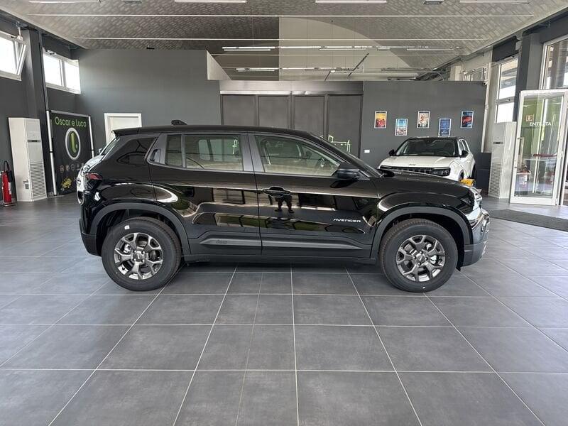 Jeep Avenger 1.2 Turbo 100 CV Longitude - PROMO