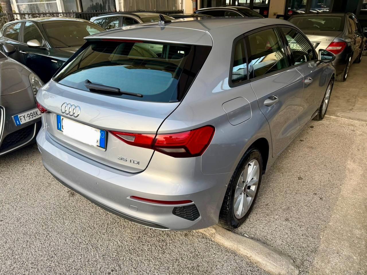 Audi A3 2021 SPB 35 TDI S tronic Business