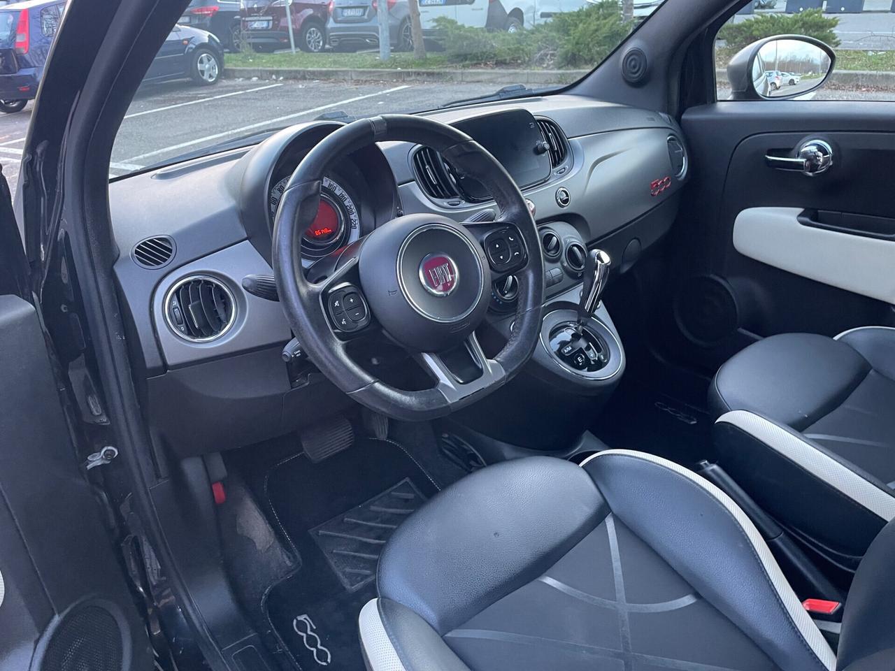 Fiat 500 1.2 S*Automatik*Neopatentati*Solo 84000