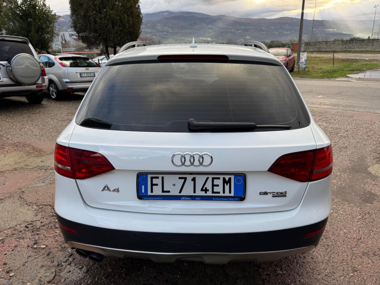 Audi A4 allroad A4 allroad 2.0 TDI 177 CV S tronic