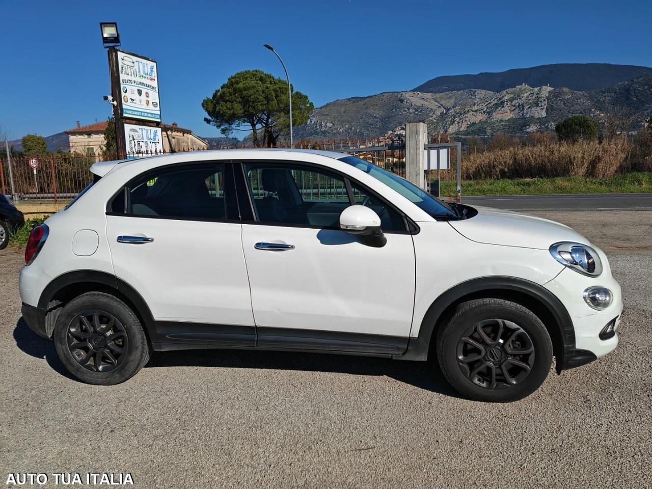 FIAT 500X 1.3 mjt ADATTA NEOPATENTATI