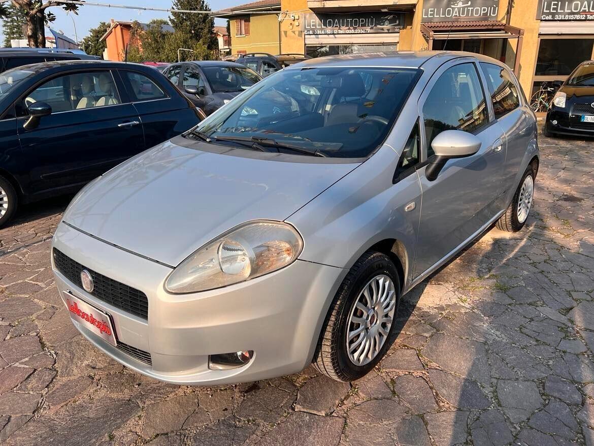 Fiat Grande Punto Grande Punto 1.2 3 porte Actual
