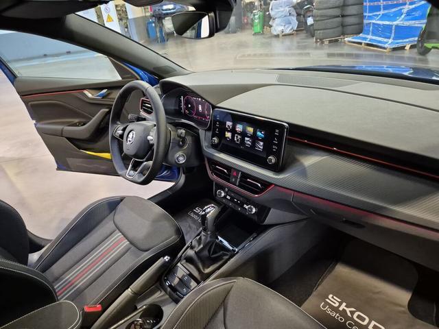 Skoda Scala 1.0 tsi Monte Carlo 115cv dsg