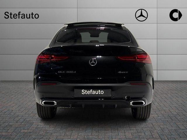 MERCEDES-BENZ GLE 300 d 4Matic Mild Hybrid Coupé AMG Line Advanced Plus