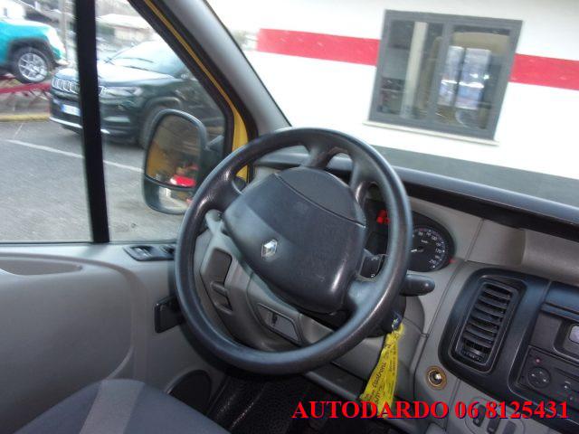 RENAULT Master 120.33 2.0 dCi PC-TA Furgone