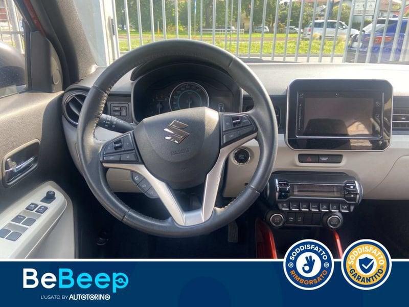 Suzuki Ignis 1.2 DUALJET ITOP 2WD AGS MY19