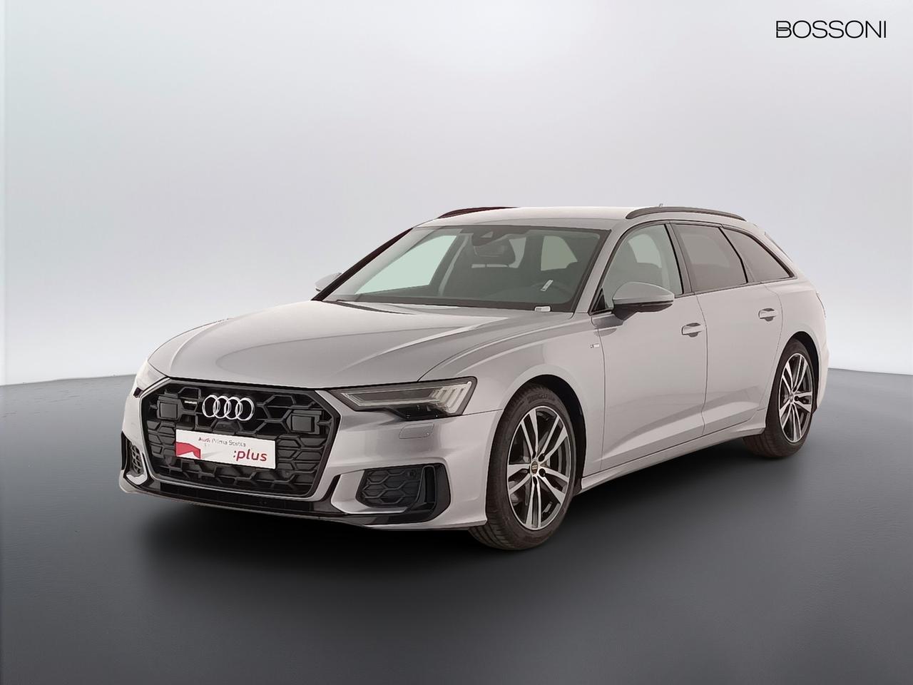 Audi A6 avant 40 2.0 tdi mhev 12v s line edition quattro ultra s tronic