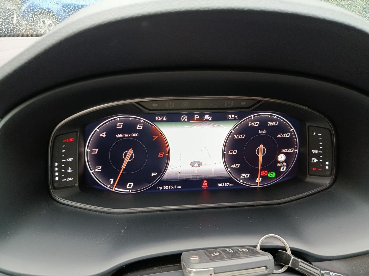 Cupra Ateca 2.0 TSI VZ Tribe Edition #50308