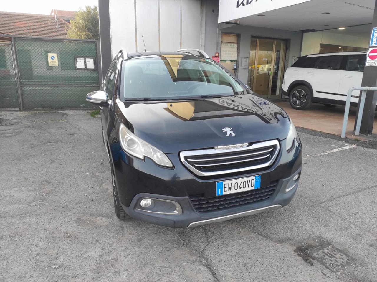 Peugeot 2008 1.6 VTi 120CV Allure