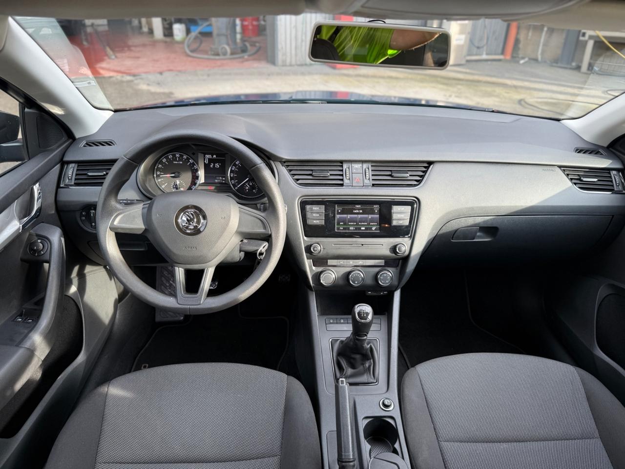 Skoda Octavia 1.6 Tdi Active 90cv