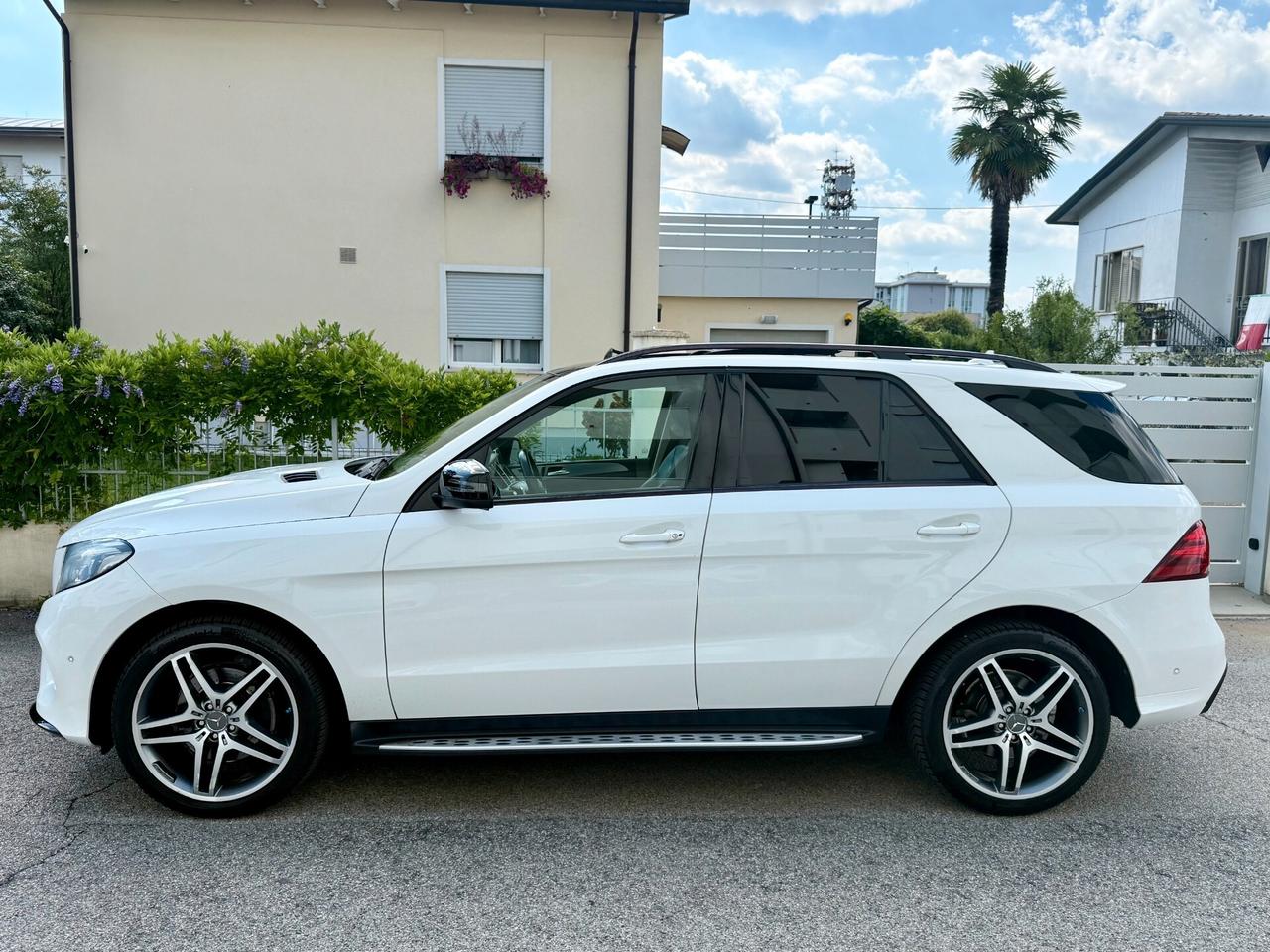 Mercedes-Benz GLE 250 d Premium Plus 4matic auto 204cv TAGLIANDI MERCEDES