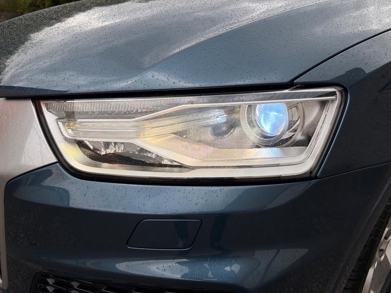 AUDI Q3 2.0 TDI QUATTRO S TRONIC SPORT "UNICA"