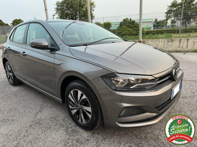 VOLKSWAGEN Polo 1.0 TGI 5p. Highline CarPlay Sensori Anteriori