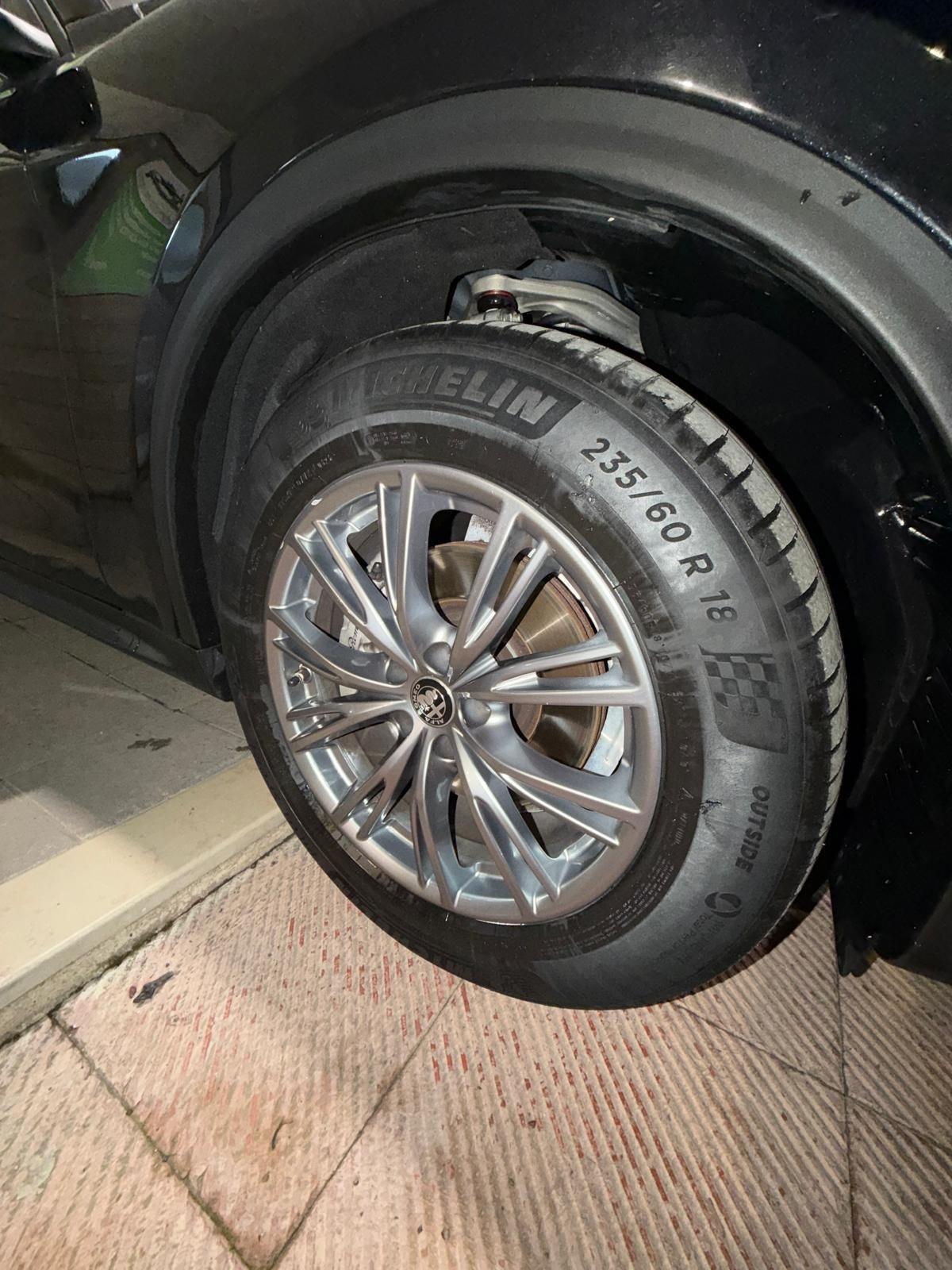 Alfa Romeo Stelvio 2.2 Turbodiesel 210 CV AT8 Q4 Ti