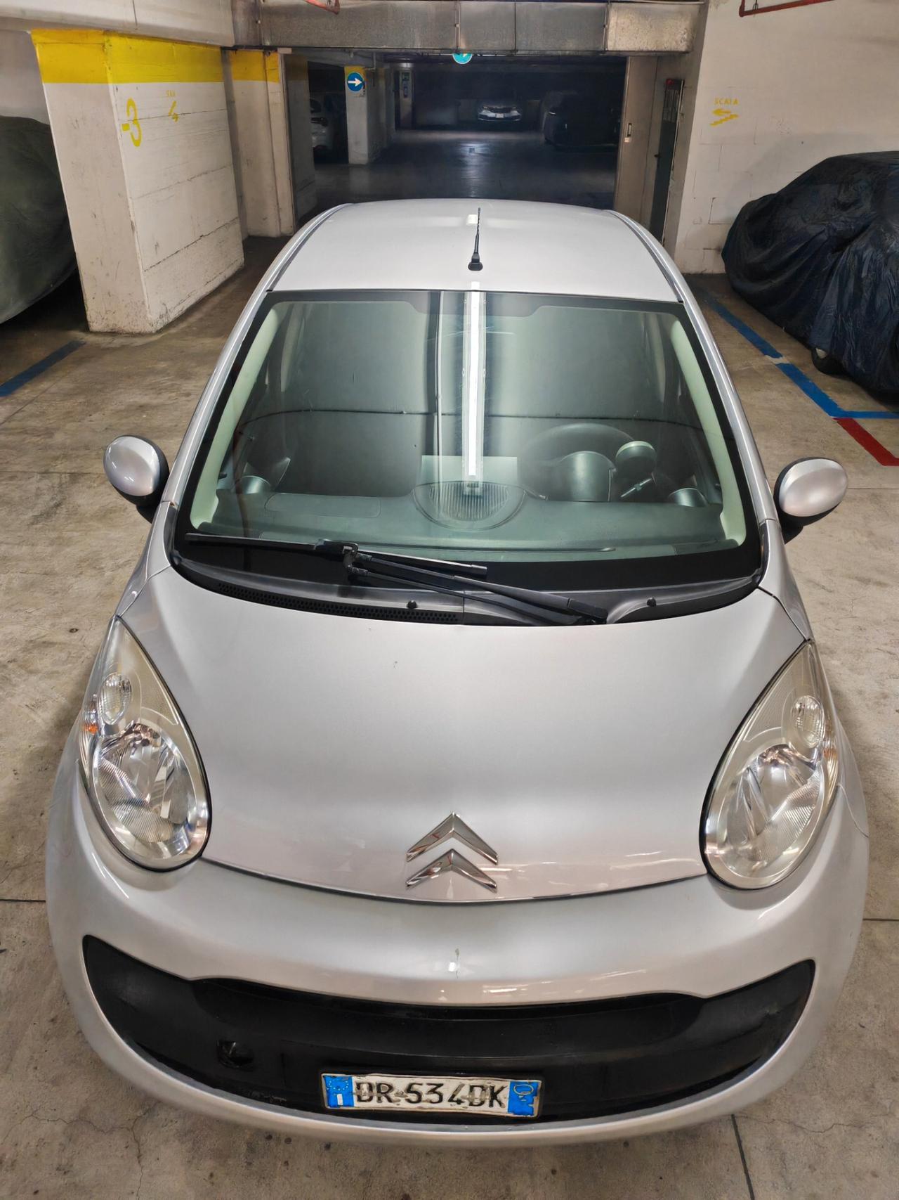 Citroen C1 AUTOMATICA CON TABLET CARPLAY