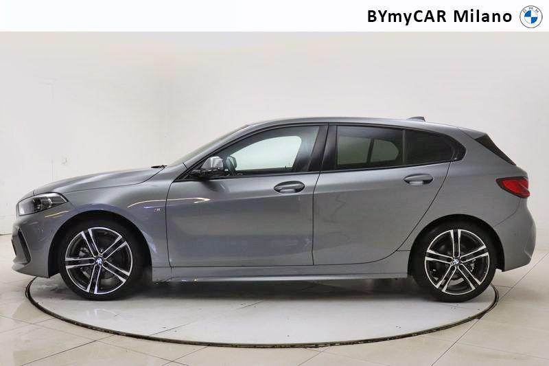 BMW Serie 1 5 Porte 118 d SCR Msport Steptronic